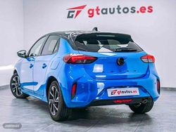 Azul Usado 2024 Opel Corsa GS Line Berlina | 15.150 € (Precio justo)