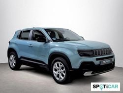 Verde Usado 2024 Jeep Avenger Altitude SUV | 19.950 € (Precio justo)