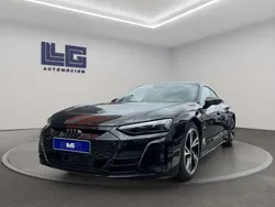 Negro Usado 2023 Audi e-tron GT quattro Berlina | 68.990 €