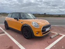 Naranja Usado 2016 Mini Cooper Utilitario | 9800 € (Super precio)