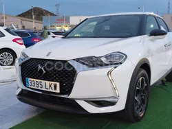 Blanco Usado 2021 DS Automobiles DS3 Crossback So Chic SUV | 14.995 € (Precio justo)
