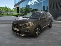 Usado 2020 Peugeot 3008 Allure | 18.900 € (Precio justo)