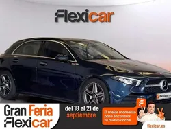 Azul Usado 2019 Mercedes A200 Utilitario | 23.490 € (Precio justo)