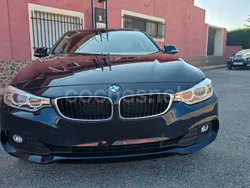 Azul Usado 2017 BMW 430 Gran Coupé Comfort Edition Coupe | 28.000 € (Precio justo)