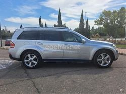 Gris / plata Usado 2007 Mercedes GL320 SUV | 13.900 €