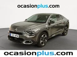 Gris Usado 2023 Citroën C4 PureTech Berlina | 17.146 € (Buen precio)