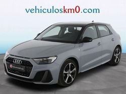 Gris Usado 2023 Audi A1 | 21.400 € (Buen precio)