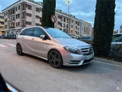 Etiqueta b (amarilla) Usado 2012 Mercedes B180 Sport Edition Monovolumen | 14.900 €