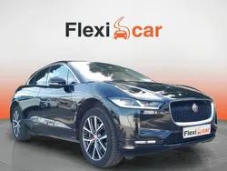 Negro Usado 2019 Jaguar I-Pace SUV | 18.390 €