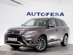 Marrón Usado 2020 Mitsubishi Outlander P-HEV SUV | 11.750 €