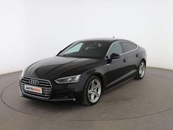 Negro Usado 2017 Audi A5 Sportback Sport Berlina | 24.299 € (Precio justo)