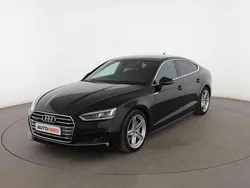 Negro Usado 2017 Audi A5 Sportback Sport Berlina | 26.099 € (Un poco caro)