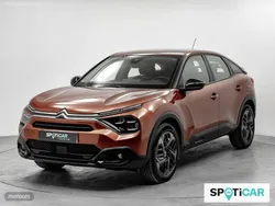 Marrón metalizado Usado 2022 Citroën C4 Feel Berlina | 15.950 € (Precio justo)