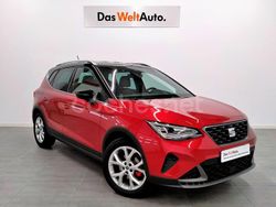 Rojo Usado 2024 Seat Arona FR SUV | 20.740 € (Precio justo)