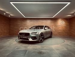 Gris / plata Usado 2018 Volvo V90 R-Design Familiar | 23.990 € (Precio justo)