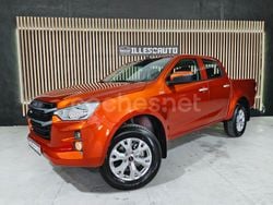 Naranja Nuevo 2024 Isuzu D-Max Recogida | 40.490 € (Precio justo)
