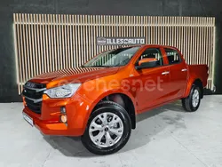 Naranja Nuevo 2024 Isuzu D-Max Recogida | 40.490 €