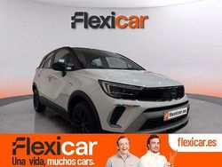 Blanco Usado 2021 Opel Crossland Edition SUV | 12.990 € (Precio justo)