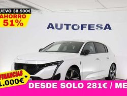 Blanco Usado 2022 Peugeot 308 GTi Berlina | 18.850 € (Precio justo)