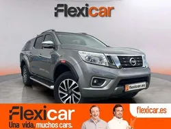 Gris Usado 2018 Nissan Navara Recogida | 29.990 €