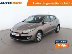 Brown Used 2013 Renault Mégane III Expression Sedan | 7399 € (Good price)