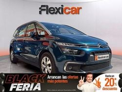 Azul Usado 2020 Citroën C4 Feel | 14.190 € (Precio justo)