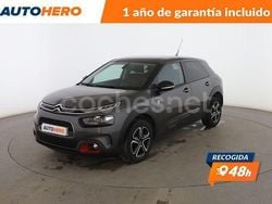 Gris Usado 2020 Citroën C4 Cactus PureTech Utilitario | 12.999 € (Precio justo)