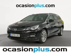 Negro Usado 2019 Opel Astra Innovation | 11.591 € (Precio justo)