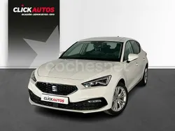 Blanco Usado 2024 Seat Leon Style Berlina | 22.400 € (Buen precio)