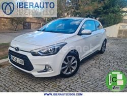 Blanco Usado 2016 Hyundai i20 Style Berlina | 8960 €
