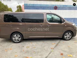 Marrón Usado 2021 Peugeot Traveller Allure Monovolumen | 39.999 €