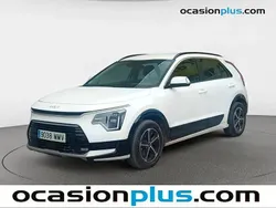 Blanco Usado 2024 Kia Niro SUV | 22.537 € (Buen precio)