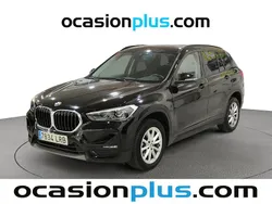 Negro Usado 2021 BMW X1 SUV | 20.819 € (Super precio)