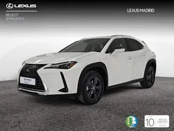 Blanco Usado 2024 Lexus UX SUV | 33.990 € (Precio justo)