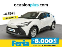 Blanco Usado 2024 Toyota C-HR Active SUV | 28.690 € (Precio justo)
