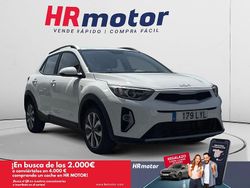Blanco Usado 2022 Kia Stonic SUV | 14.650 € (Precio justo)
