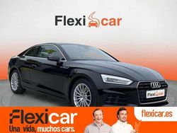 Negro Usado 2019 Audi A5 Coupe | 20.990 €