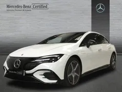 Otro Usado 2022 Mercedes EQE350 AMG line Berlina | 65.900 €