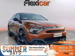 Naranja Usado 2022 Citroën C4 Feel Utilitario | 16.890 € (Un poco caro)
