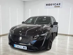 Negro Usado 2022 Peugeot 308 GT Utilitario | 21.995 € (Precio justo)