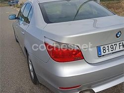 Gris / plata Usado 2007 BMW 520 Berlina | 6800 € (Buen precio)