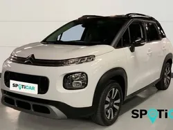 Azul Usado 2020 Citroën C3 Aircross Shine SUV | 19.490 € (Caro)