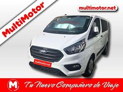 Usado 2023 Ford Tourneo Titanium Familiar | 25.990 € (Precio justo)