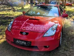 Rojo Usado 2000 Toyota Celica Coupe | 19.500 €