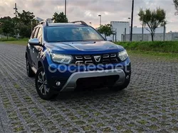 Azul Usado 2021 Dacia Duster Prestige SUV | 15.500 € (Precio justo)