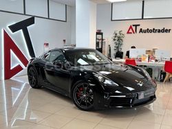 Negro Usado 2018 Porsche 718 Cayman Coupe | 54.999 € (Buen precio)