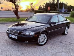 Negro Usado 2003 Volvo S80 Berlina | 3800 €