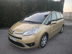 Amarillo Usado 2007 Citroën Grand C4 Picasso Exclusive Monovolumen | 3600 € (Un poco caro)