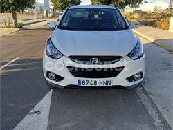 Blanco Usado 2013 Hyundai ix35 SUV | 8999 € (Buen precio)