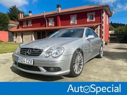 Gris / plata Usado 2004 Mercedes CLK55 AMG AMG Coupe | 16.990 €